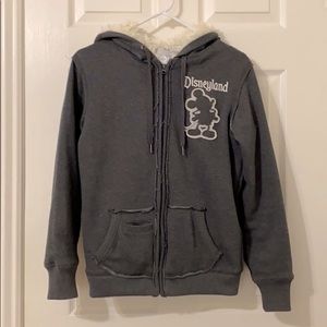 ‼️SALE‼️Disneyland Faux Fur Shearling Unisex